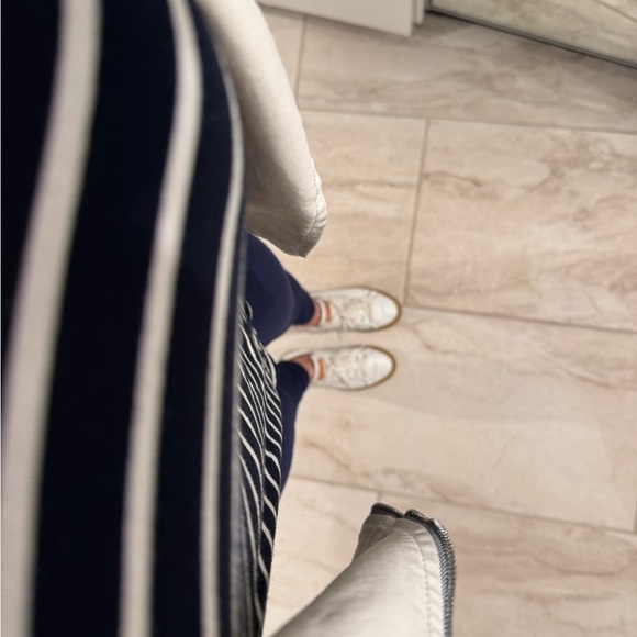 Women's White Jacket - Picture 5 of 12